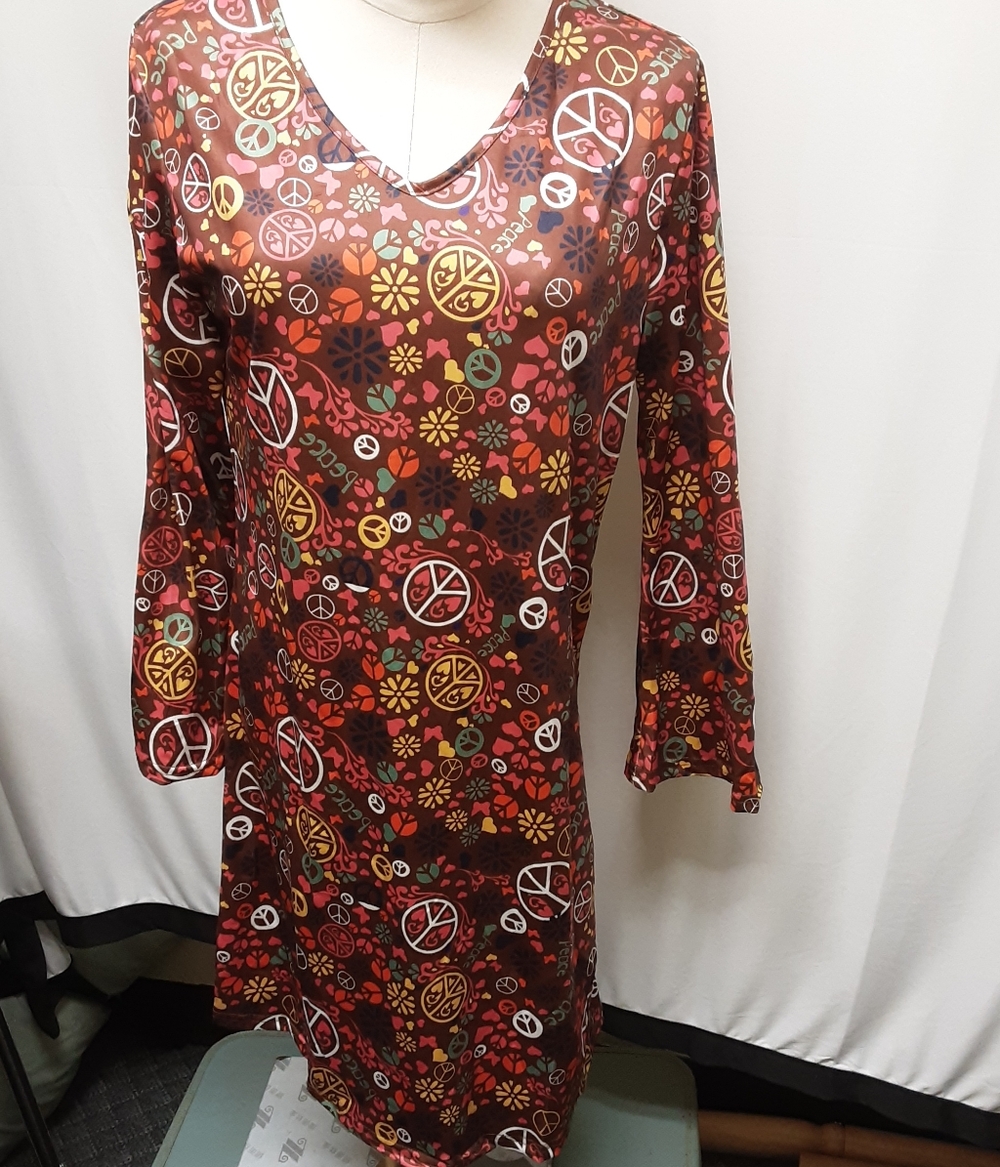 70's Women's Costume